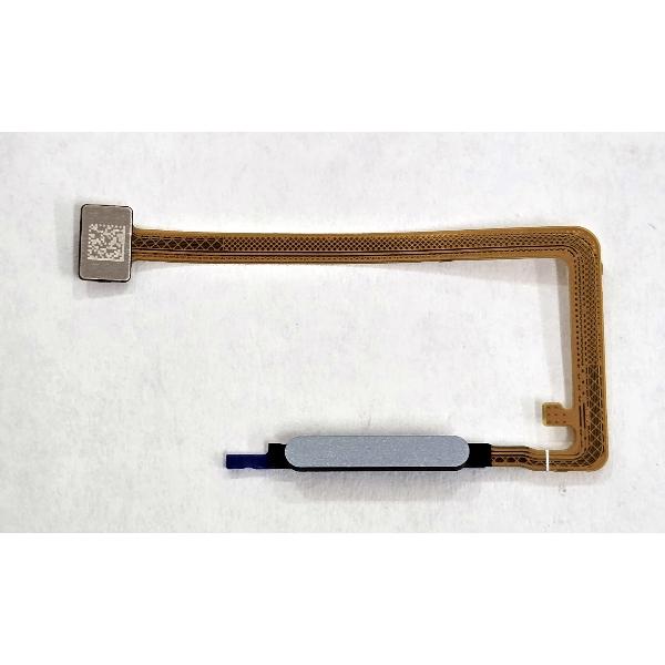 Flex sensor de huella azul para Honor X5C Plus 9707ACFH Service Pack