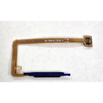 Flex sensor de huella azul para Honor X5C Plus 9707ACFH Service Pack