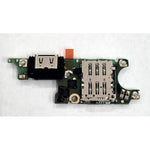Flex puerto de carga mas lector sim y microfono para Honor X9C Honor Magic 7 Lite 0235AMMD Service Pack