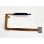 Flex sensor de huella negro para Honor X5C Plus 9707ACFE Service Pack