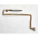 Flex sensor de huella dorado para Honor X7D 5G Honor 400 Smart 2310AAKA Service Pack