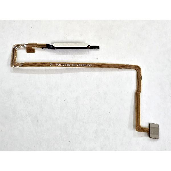 Flex sensor de huella dorado para Honor X7D 5G Honor 400 Smart 2310AAKA Service Pack