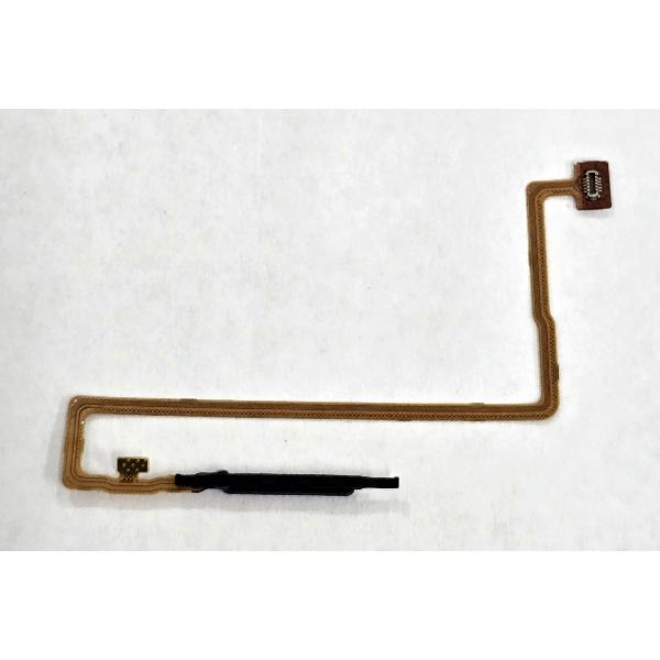 Flex sensor de huella dorado para Honor X7D 5G Honor 400 Smart 2310AAKA Service Pack