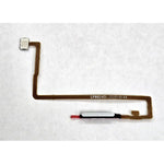 Flex sensor de huella plata para Honor X7D 5G Honor 400 Smart 2310AAJW Service Pack
