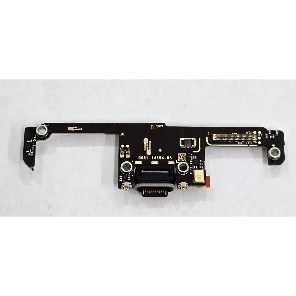 Flex puerto de carga mas microfono para Google Pixel 10 Pro G949-01435-00 Service Pack