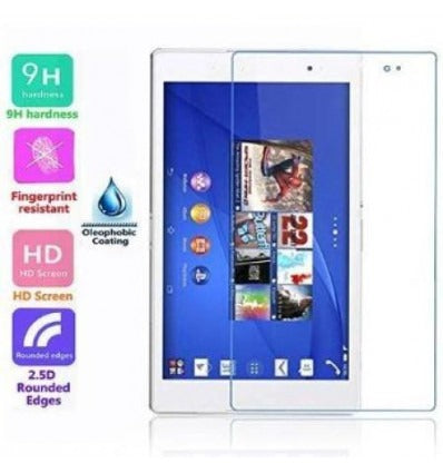 Sony Xperia Z3 Compact Tablet protector cristal templado