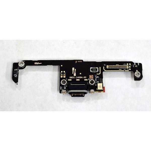 Flex puerto de carga mas microfono para Google Pixel 10 G949-01481-00 Service Pack