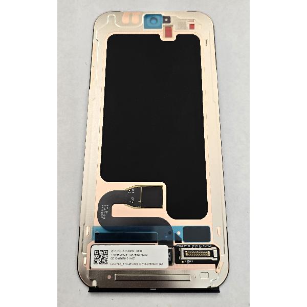 Pantalla para Google Pixel 10 mas tactil negro G949-01507-00 Service Pack