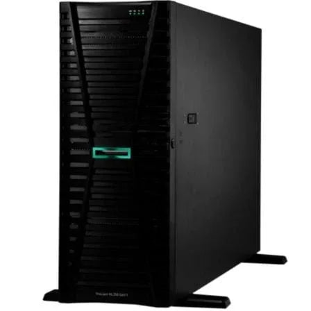 Servidor HPE ProLiant ML350 Gen11 Intel Xeon Silver 4510/ 32GB Ram/ 2x 4TB - PixelPlaza
