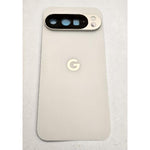 Tapa trasera o tapa bateria blanca para Google Pixel 10 Pro XL G949-01362-00 Service Pack