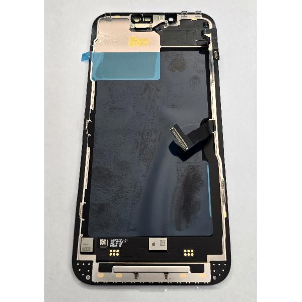Pantalla para iPhone 13 Pro A2483 A2636 A2638 A2639 A2640 mas tactil negro 661-21993 Service Pack