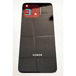 Tapa trasera o tapa bateria negra para Honor 70 Lite 9707AAMB Service Pack