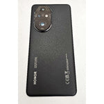 Tapa trasera o tapa bateria negra para Honor 200 Pro con cubierta de camara 0235AKNT Service Pack