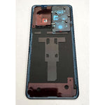 Tapa trasera o tapa bateria negra para Honor 200 Pro con cubierta de camara 0235AKNT Service Pack