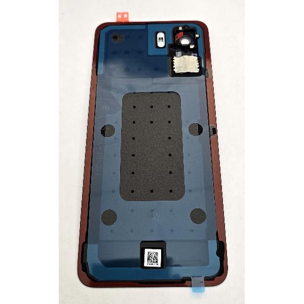 Tapa trasera o tapa bateria negra para Honor 90 Lite con cubierta de camara 0235AGDY Service Pack