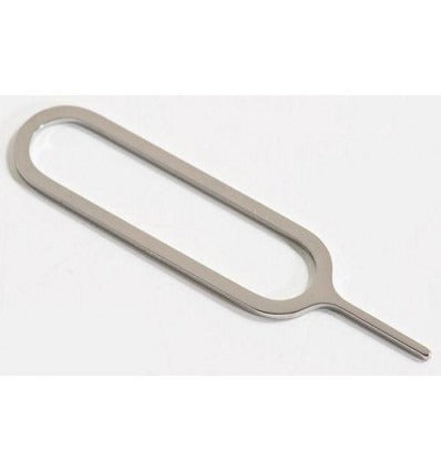 iPhone pin extraccion sim