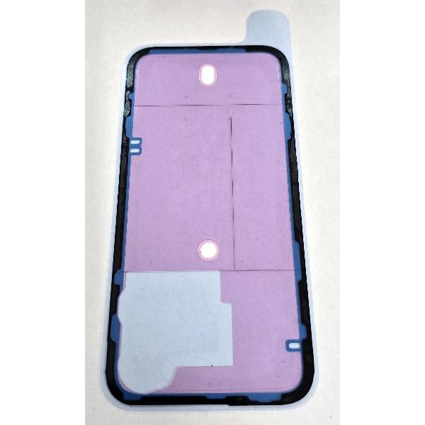 Adhesivo de tapa trasera o tapa bateria para iPhone 15 Pro A2848 A3101 A3102 A3104 923-09189 Service Pack