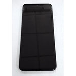 Pantalla para Honor X8 mas tactil negro con marco negro y bateria 0235ACDQ Service Pack