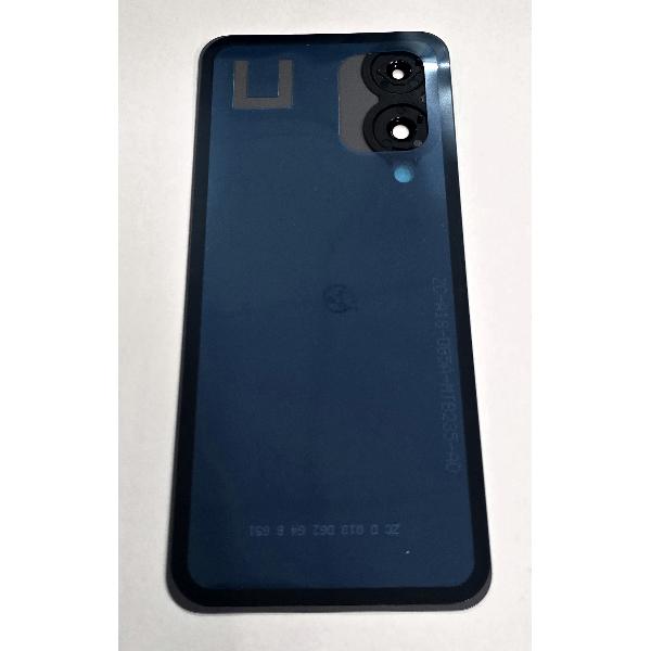 Tapa trasera o tapa bateria verde para Vivo Y17s con cubierta de camara