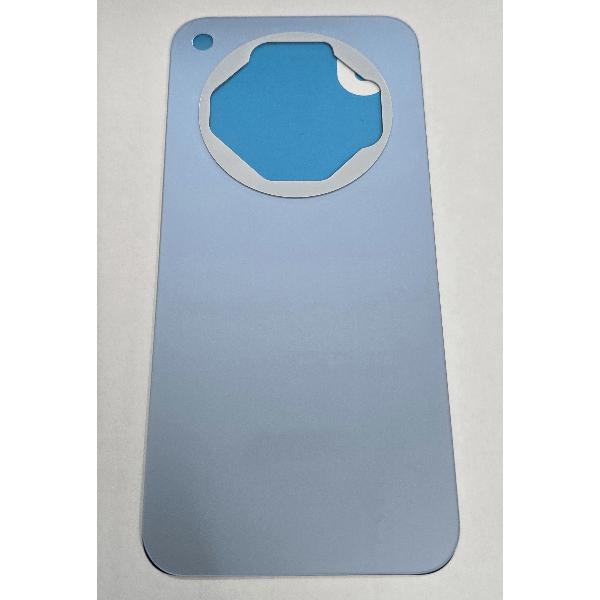 Tapa trasera o tapa bateria azul para Oppo Find X8 5G CPH2651