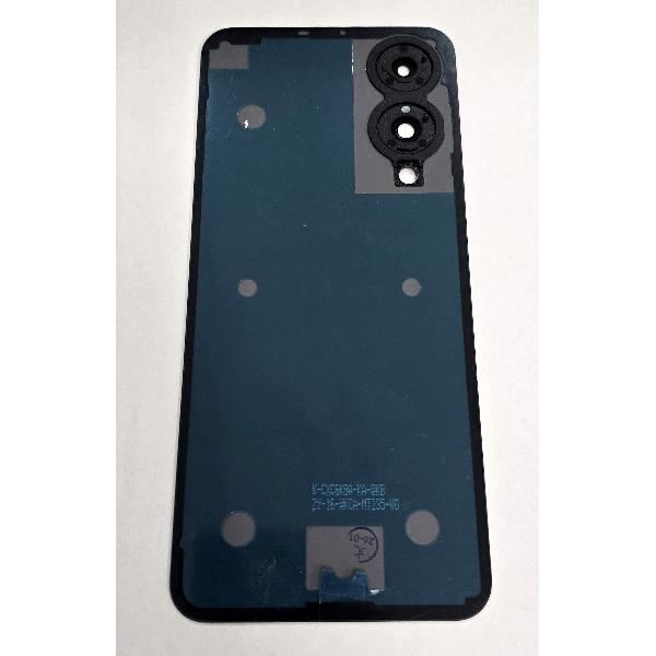 Tapa trasera o tapa bateria verde oscuro para Vivo Y17s con cubierta de camara