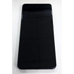 Pantalla para Motorola Moto G86 5G Moto G86 Power 5G mas tactil negro con marco azul oscuro calidad premium