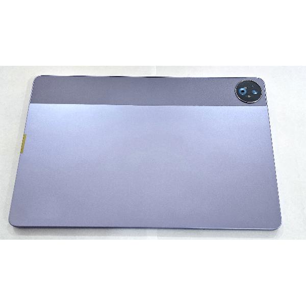Tapa trasera o tapa bateria morada para Realme Pad 2 Lite