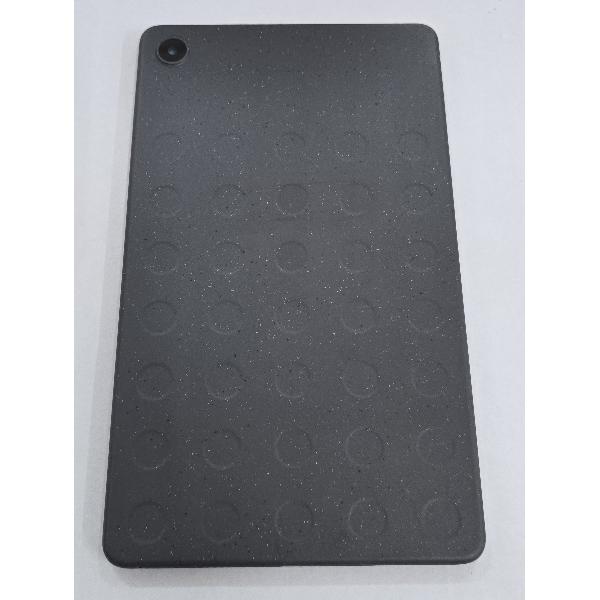 Tapa trasera o tapa bateria gris para Lenovo Tab One 8.7 TB-305