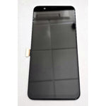 Pantalla para Google Pixel 4 XL mas tactil negro con marco negro compatible TFT