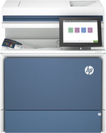 Multifunción laser HP enterprise 5800dn color