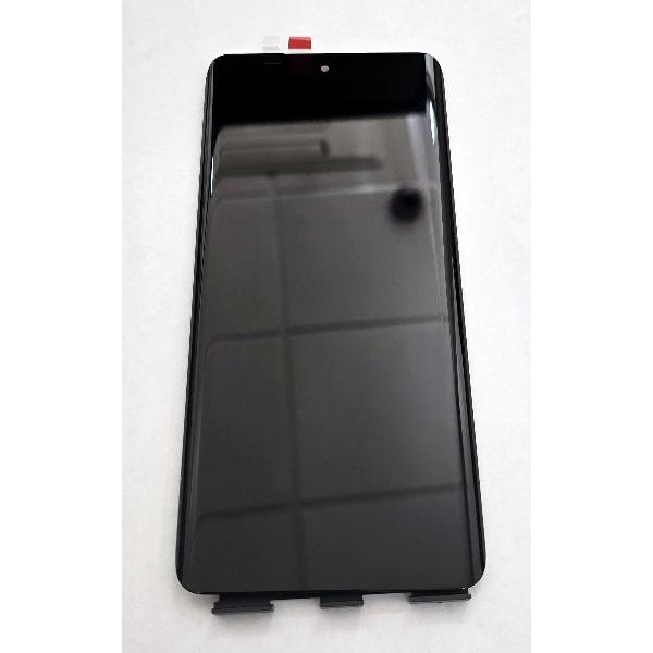 Pantalla para Honor X50 mas tactil negro calidad premium