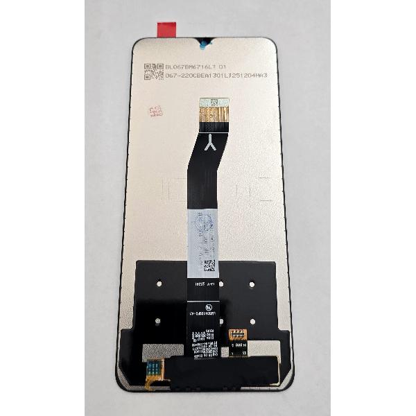 Pantalla para Xiaomi Redmi A3X mas tactil negro calidad premium
