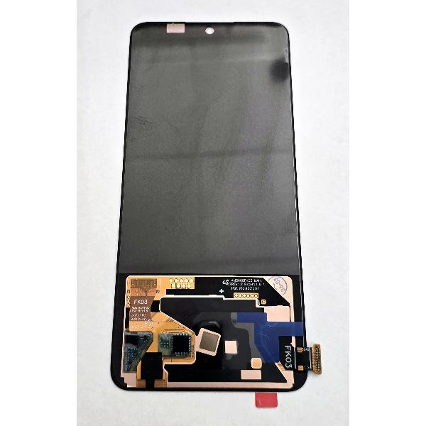 Pantalla para Realme P3 5G mas tactil negro compatible Oled