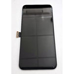 Pantalla para Google Pixel 5 mas tactil negro con marco negro compatible TFT