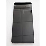 Pantalla para Oppo Reno 4 Pro 5G CPH2089 mas tactil negro con marco dorado compatible TFT