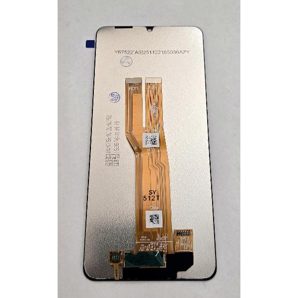Pantalla para Samsung Galaxy A07 4G A075 mas tactil negro calidad premium
