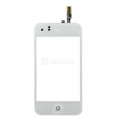 iPhone 3G tactil completo blanco