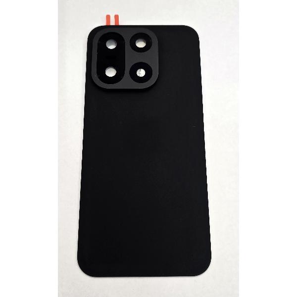 Tapa trasera o tapa bateria negra para Oneplus 15 5G con cubierta de camara