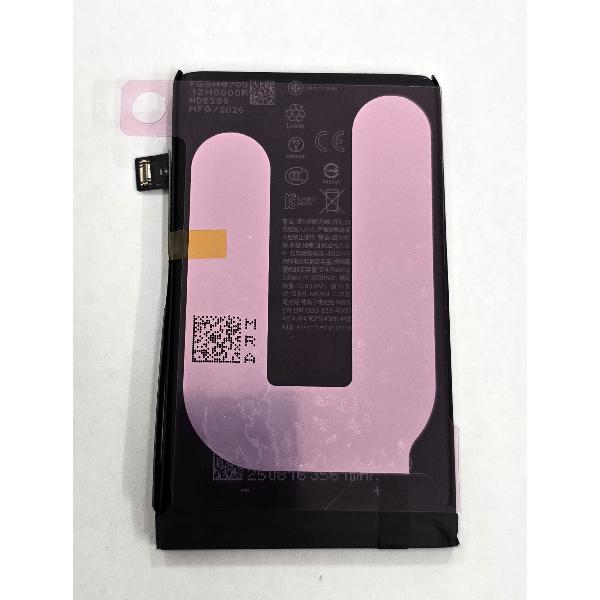 Bateria 3561mAh para iPhone 16 A3287 A3081 A3286 A3288