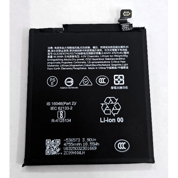 Bateria GLE28 4870mAh para Google Pixel 10 Pro calidad premium