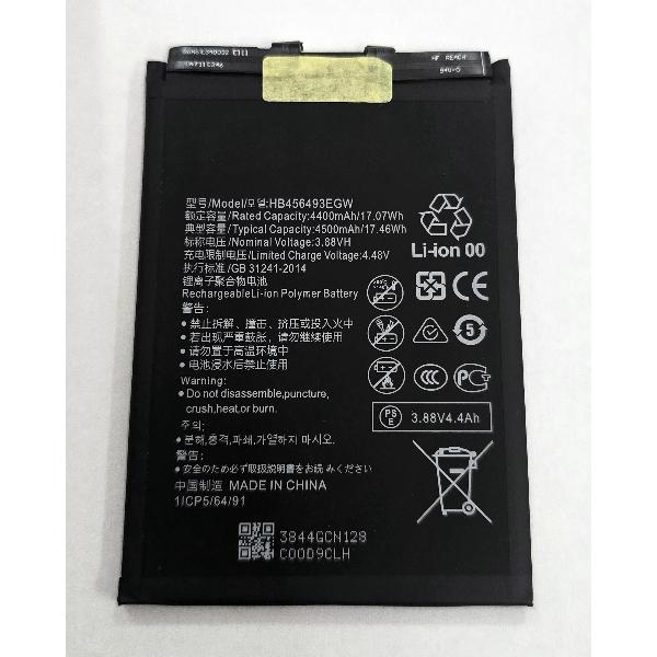 Bateria HB456493EGW 4500mAh para Huawei Nova 10 SE Huawei Nova 11 calidad premium