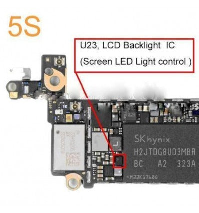 iPhone 5S premium Backlight IC