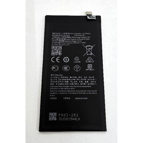Bateria BLPA03 3295mAh para Oppo A58 4G Oppo F23 5G Oppo A98 5G calidad premium