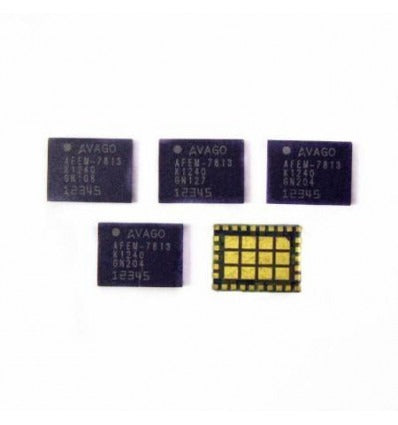 iPhone 5 5s IC amplificador 3G AFEM-7813