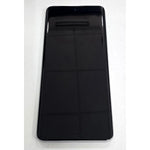Pantalla para Xiaomi Poco M8 5G 2025 mas tactil negro con marco plata 5600070P17P00 Service Pack
