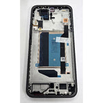 Pantalla para Xiaomi Poco M8 Pro 5G mas tactil negro con marco negro 560003P16UP00 Service Pack