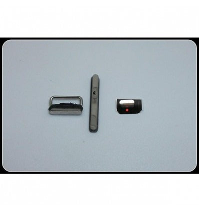 iPhone 3G boton power volumen vibracion negro