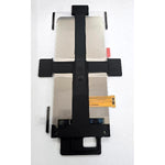 Pantalla para Samsung Galaxy Z Flip5 5G F731B mas tactil negro GH82-32951A Service Pack