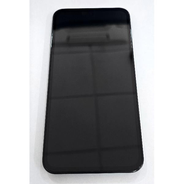 Pantalla para Samsung Galaxy M35 M356B mas tactil negro con marco negro GH82-35001A Service Pack