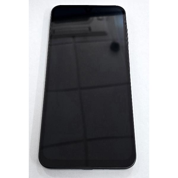 Pantalla para Samsung Galaxy A26 5G A266B mas tactil negro con marco negro GH82-37049A Service Pack